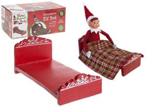 ELF POLYSTONE BED WITH COVER