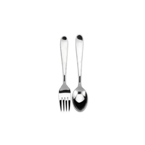 WINDSOR CHILD FORK & SPOON SET