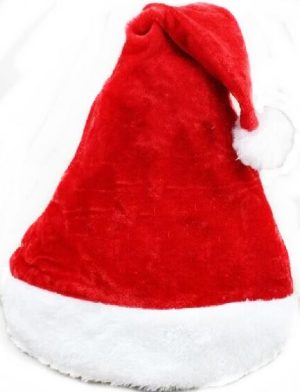 DELUXE SANTA HAT