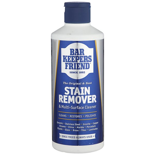 BAR KEEPERS FRIEND MULTI SURFACE STAIN REMOVER POWDER 250G