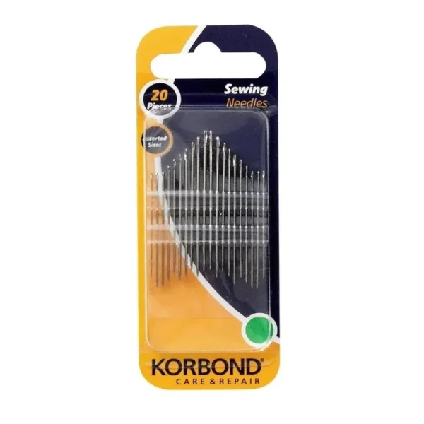 20 KORBOND SEWIN NEEDLES