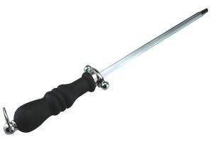KNIFE SHARPENING STELL 20 CM 9 MM
