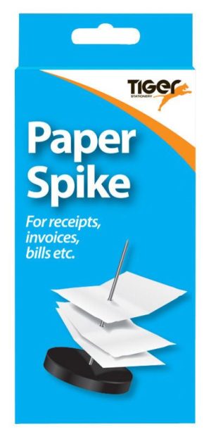 TIGER PAPER SPIKE