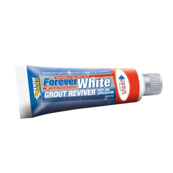 EVERBUILD FOREVER WHITE GROUT REVIVER 200ML