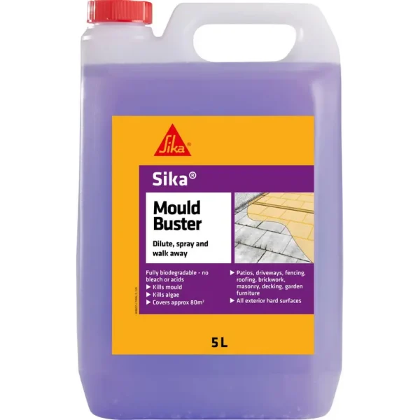 SIKA MOULD BUSTER 5 LITRE