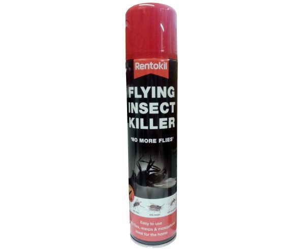 RENTOKIL FLYING INSECT KILLER SPRAY 300ML