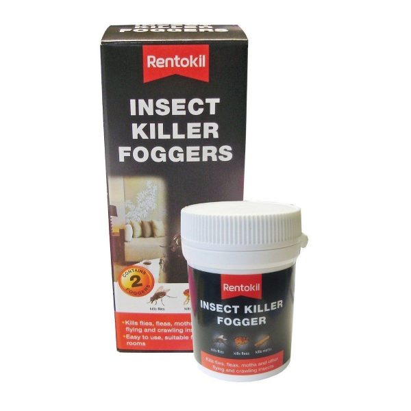 RENTOKIL INSECT FOGGER 2 X 11GM