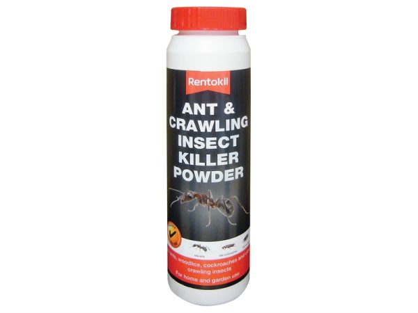 RENTOKIL ANT & CRAWLING INSECT KILLER POWDER 150G