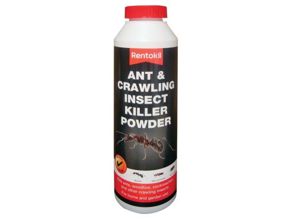 RENTOKIL ANT & CRAWLING INSECT KILLER POWDER 300G