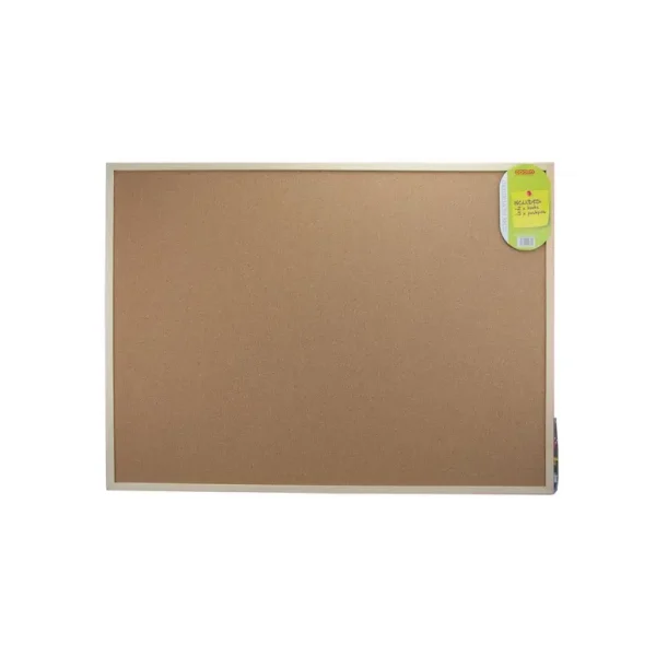 CORK MEMO BOARD 40CM X 30CM