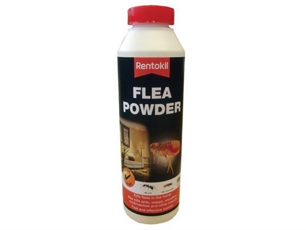 RENTOKIL FLEA WOODLLICE COCKROACHES POWDER 300G