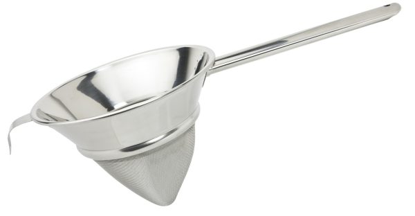 TAYLORS EYE WITNESS CONICAL SIEVE STRAINER 20CM