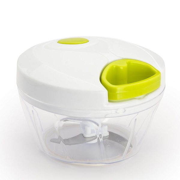 CLEAN EATING MANUAL PULL CORD MINI CHOPPER