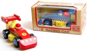 D/WOOD RACING CAR