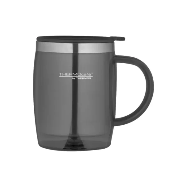 THERMO CAFE TRANSLUCENT DESK MUG 450ML