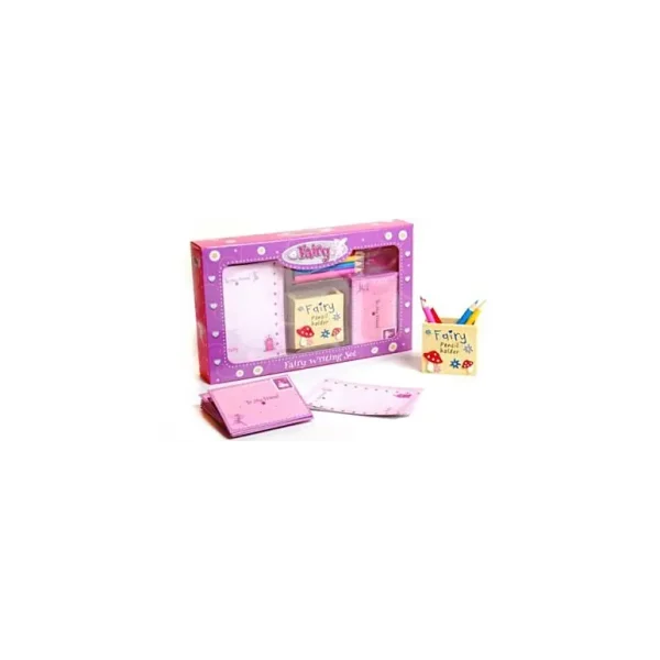 FAIRY FRIENDSHIP LETTER WRITING SET