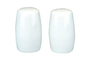 APOLLO SALT & PAPPER SHAKERS 7CM