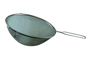 APOLLO STRAINER / SIEVE TIN 25 CM STEEL