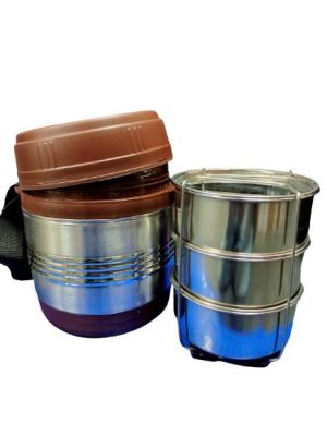 DREAMLINE DESIRE 3 INSULATED LUNCH BOX