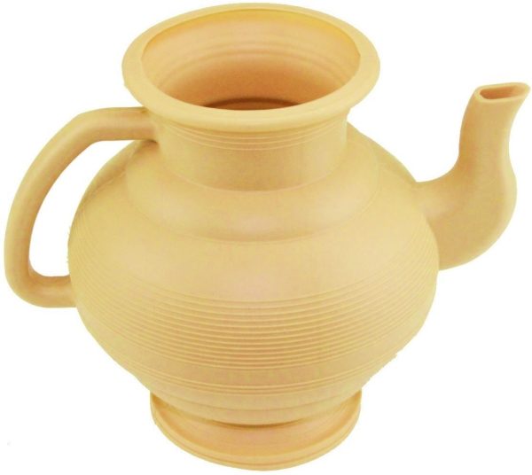 DELUXE PLASTIC LOTA BEIGE