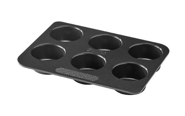 PYREX MAGIC 6 HOLE MUFFIN TRAY NON STICK