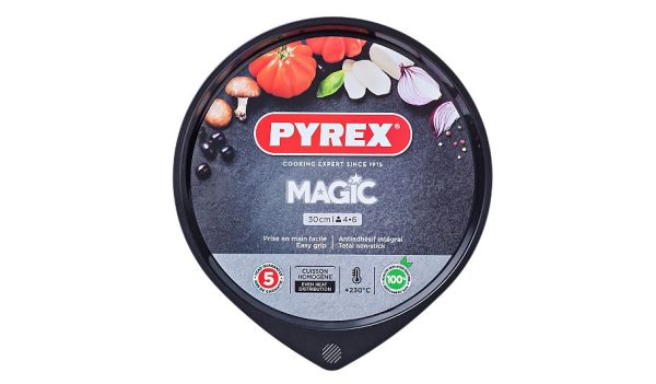 PYREX PIZZA PAN MAGIC 30CM