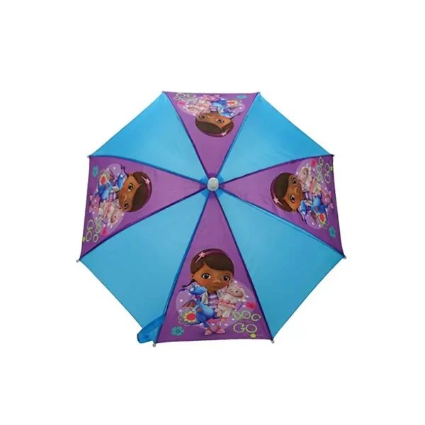 DOC MCSTF PINK UMBRELLA