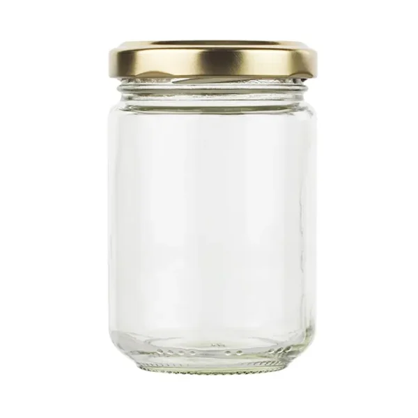 TALA GLASS SCREW TOP JARS 156ML