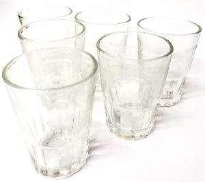 SHOT GLASS PACK OF 6