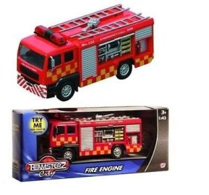 FIRE ENGINE