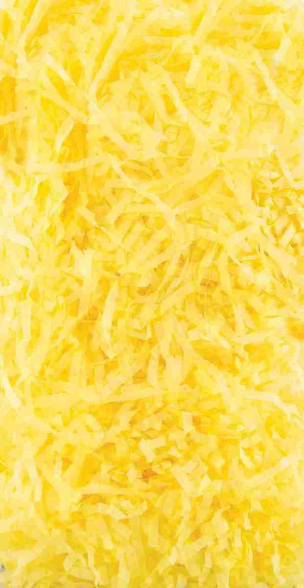 COUNTY YELLOW SHREDDED TISSUE