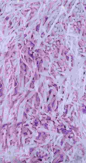 COUNTY LILAC SHREDDED TISSUE