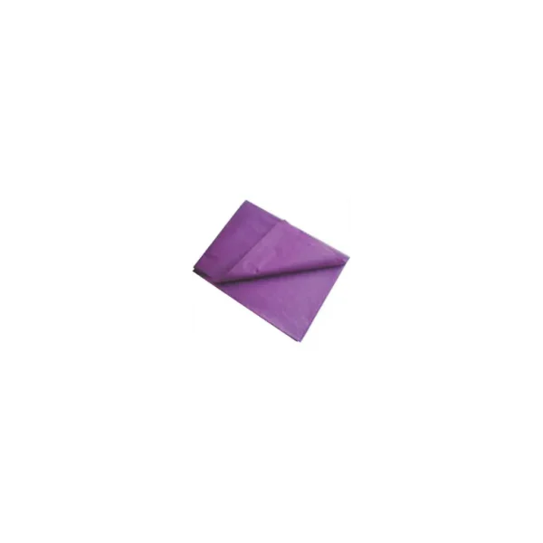 COUNTY PACK OF 10 PURPLE TISSUE PAPER