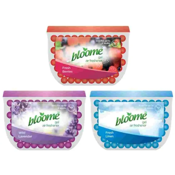 BLOOME GEL AIR FRESHENER