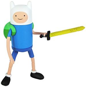 ADVENTURE TIME 5" - FINN