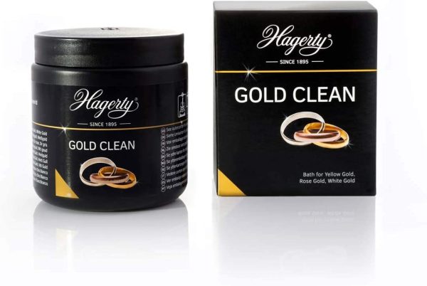 HAGERTY GOLD CLEAN 170ML