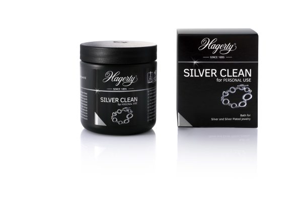 HAGERTY SILVER CLEAN FOR PERSONAL USE 170ML