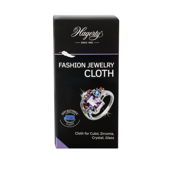 HAGERTY FASHION JEWEL CLOTH 30CM X 36CM