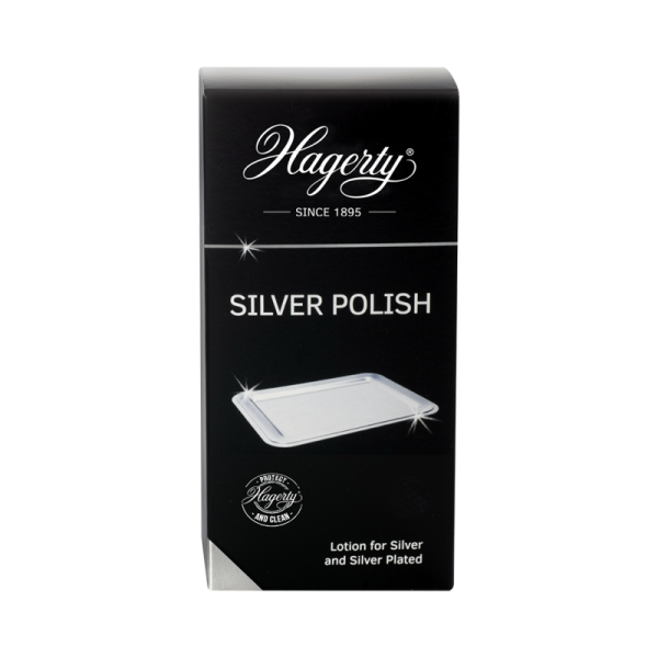 HAGERTY SILVER POLISH 100ML