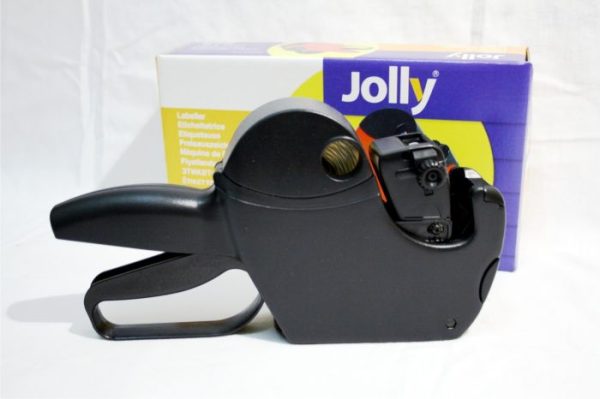 JOLLY PRICE GUN 26 X 12 MM WITHOUT LABELS 6 DIGIT