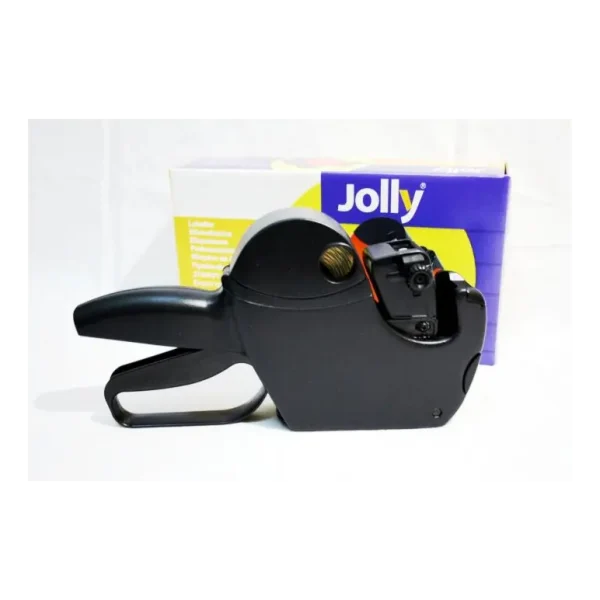 JOLLY PRICE GUN 26 X 12 MM WITHOUT LABELS 8 DIGIT