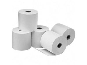 TILL / CASH REGISTER ROLL 20 PER PACK 57 X 57 MM
