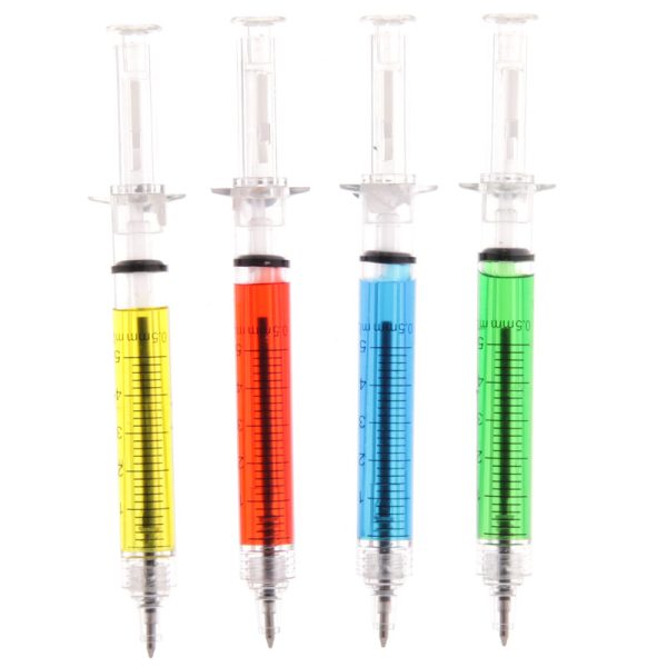 NOVELTY SYRINGE PEN