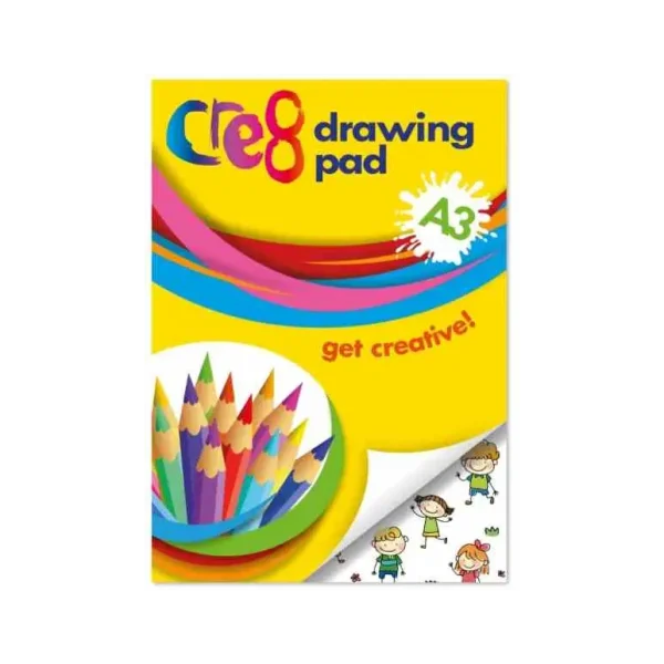 A3 DRAWING PAD