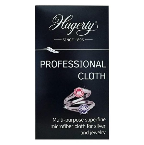 HAGERTY PROFESSIONAL CLOTH 30CM X 24CM