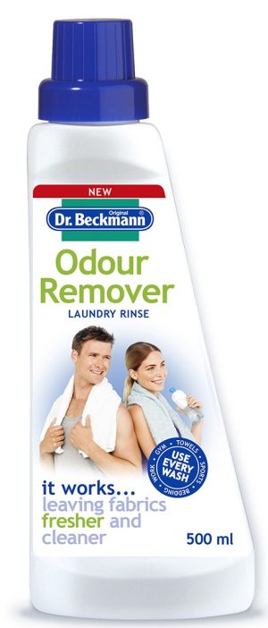 DR BECKMANN ODOUR REMOVER 500ML