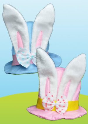 BUNNY TOP HAT