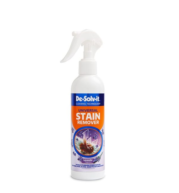 DE-SOLV-IT UNIVERSAL STAIN REMOVER SPRAY 250ML