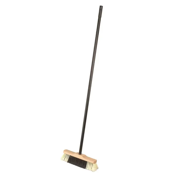 ELLIOTTS WOODEN INDOOR BROOM