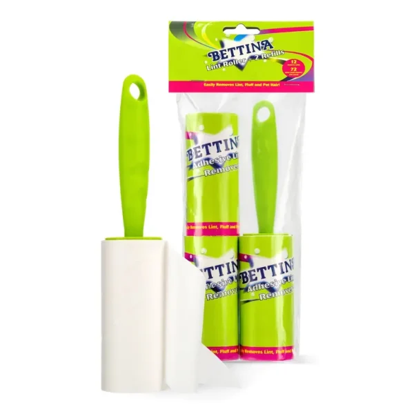 BETTINA LINT ROLLER 2REFILLS